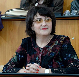 Cristina ONEȚ