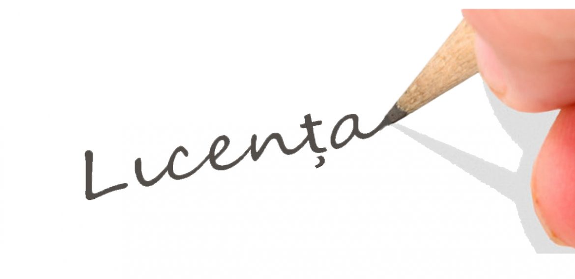 Tematica Licenta Administratie 2018