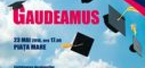 GAUDEAMUS – Sărbătoarea absolvenților 2018