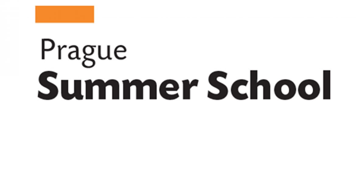 PRAGUE SUMMER SCHOOLS 2019