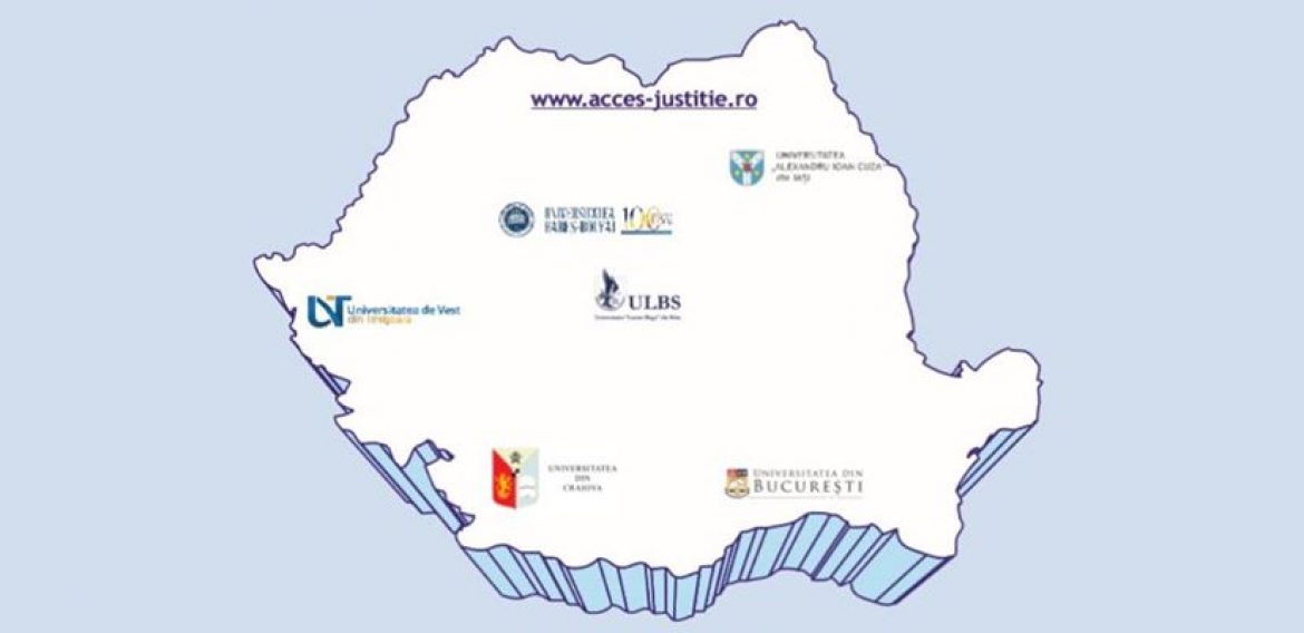 Centrul de documentare pentru juriști și consiliere juridică pentru victime ale unor abuzuri din administrație și justiție (Sibiu)