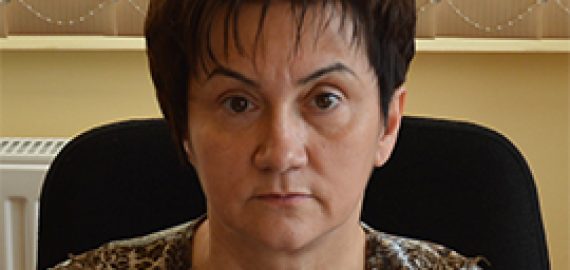 Lector univ. dr. Elisabeta-Mariana BOȚIAN