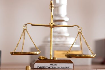 Comunicat – Facultatea de Drept a Universității Lucian Blaga din Sibiu