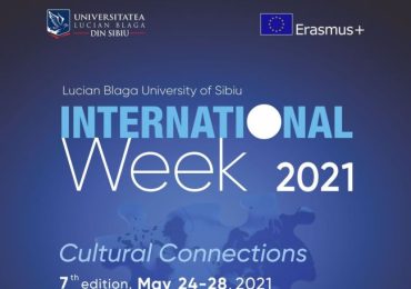 International Week – Lucian Blaga University of Sibiu