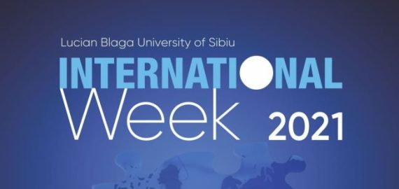 International Week – Lucian Blaga University of Sibiu