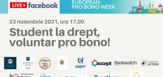European Pro Bono Week