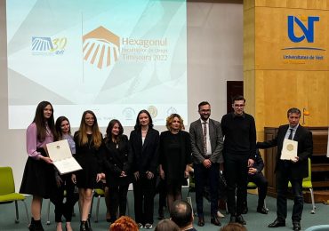 Hexagonul Facultăților de Drept, Timișoara, 2022