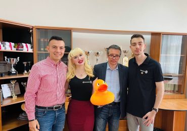 “Cursa de rățuște” – proiect marca Rotaract Sibiu