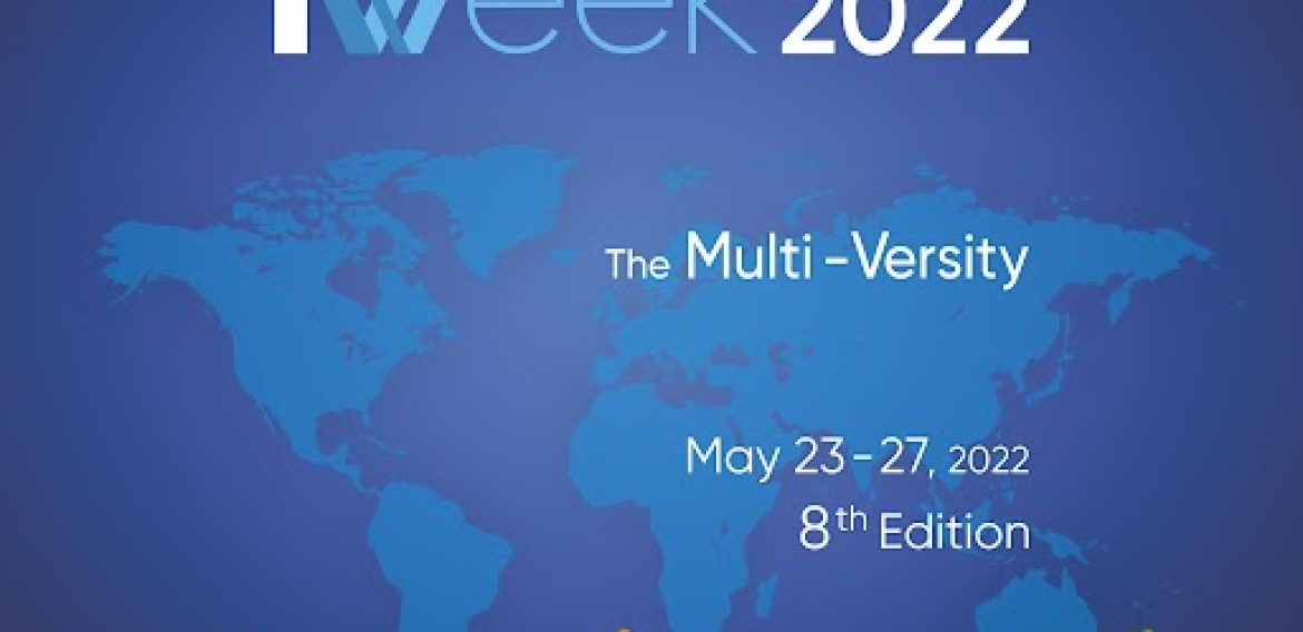I-week Facultatea de Drept_23-27 mai 2022