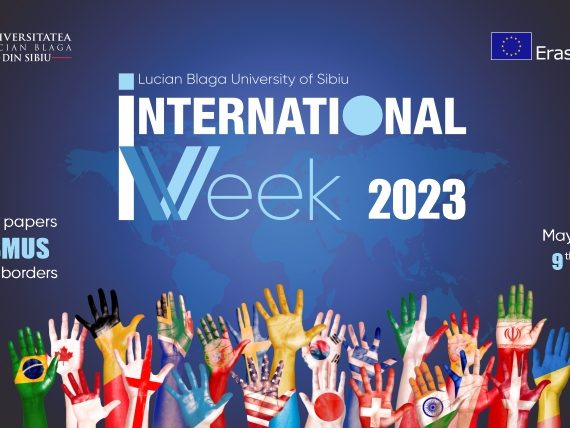INTERNATIONAL WEEK 9th Edition