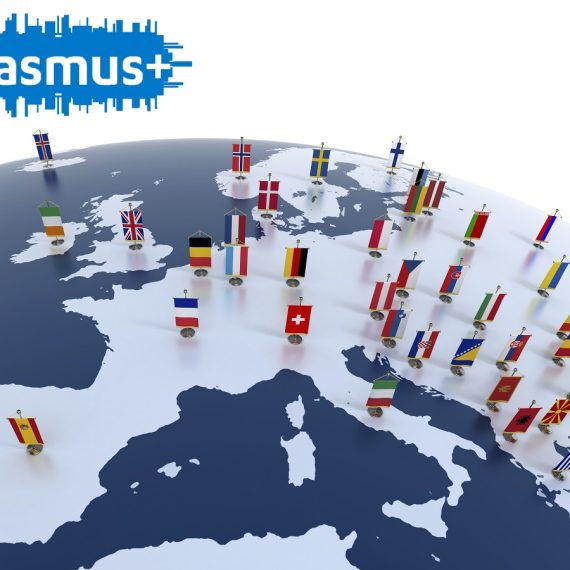 Sesiuni de informare despre mobilitățile Erasmus+, pe 3 octombrie