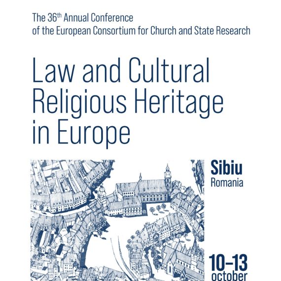 Astăzi începe conferința internațională cu tema ”Legislația cu privire la patrimoniul cultural religios din Europa”