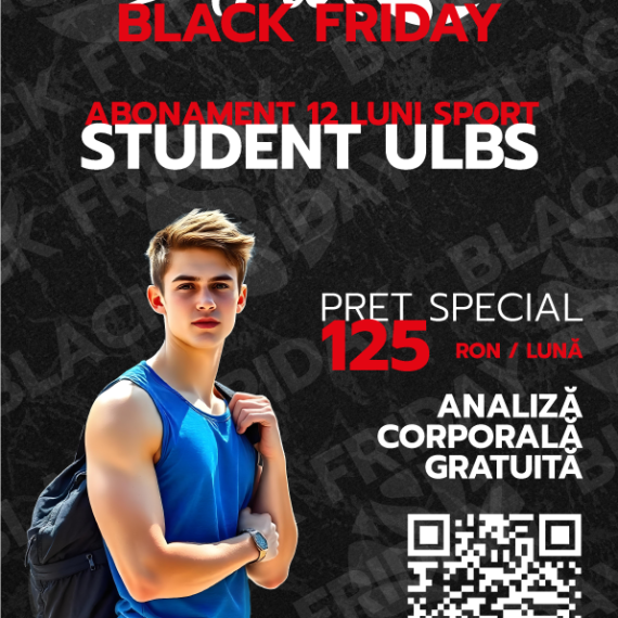 Oferta Studenti ULBS – Aria Sibiu