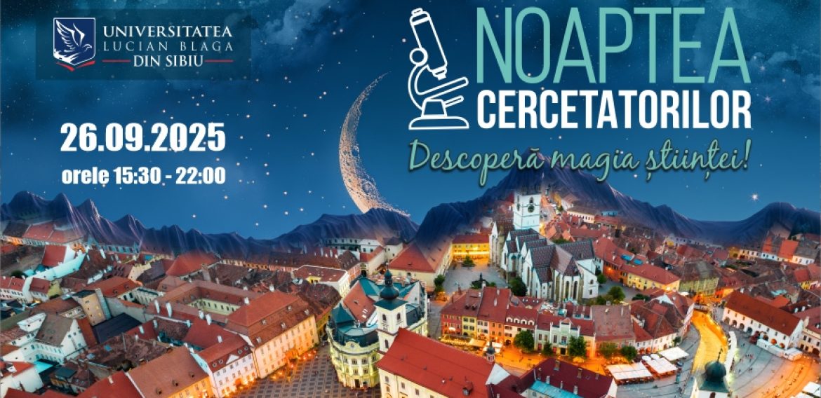 Noaptea Cercetătorilor 2025