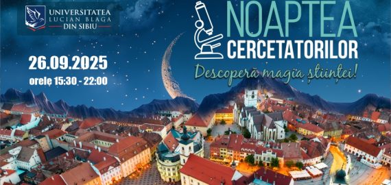 Noaptea Cercetătorilor 2025