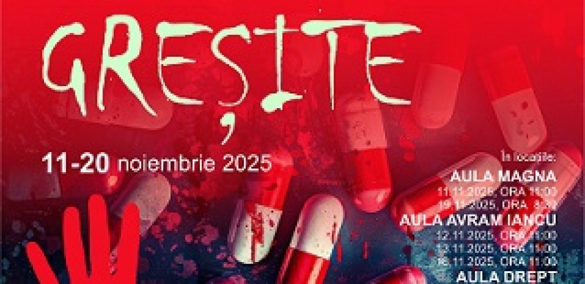 Începe campania „Alegeri greșite” privind prevenirea consumului de droguri