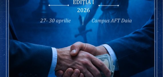 Program Academic de Formare Avansată în Integritate și Anticorupție 2026 Editia I