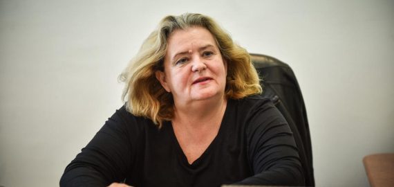 In memoriam: conf. univ. dr. Daiana – Maura Vesmaș