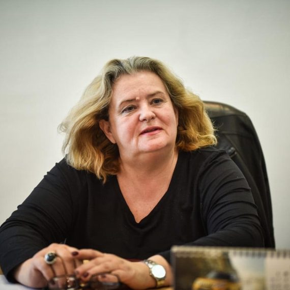 In memoriam: conf. univ. dr. Daiana – Maura Vesmaș