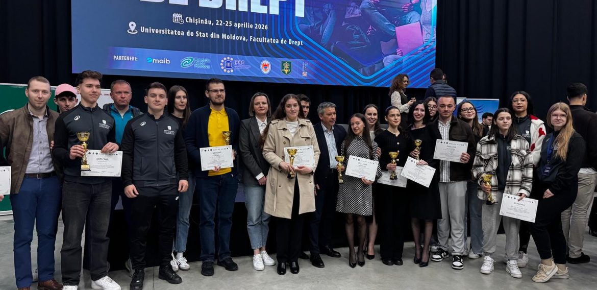 Hexagonul Facultăților de Drept 2026