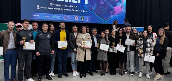 Hexagonul Facultăților de Drept 2026