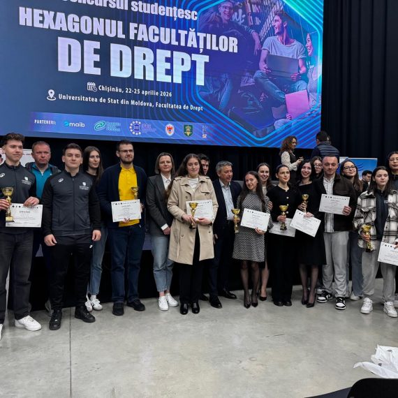 Hexagonul Facultăților de Drept 2026