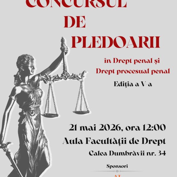 Concursul de pledoarii